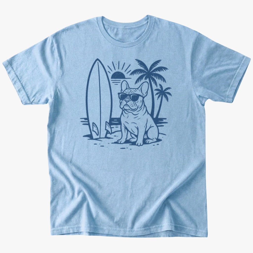 Surf dog T-Shirt