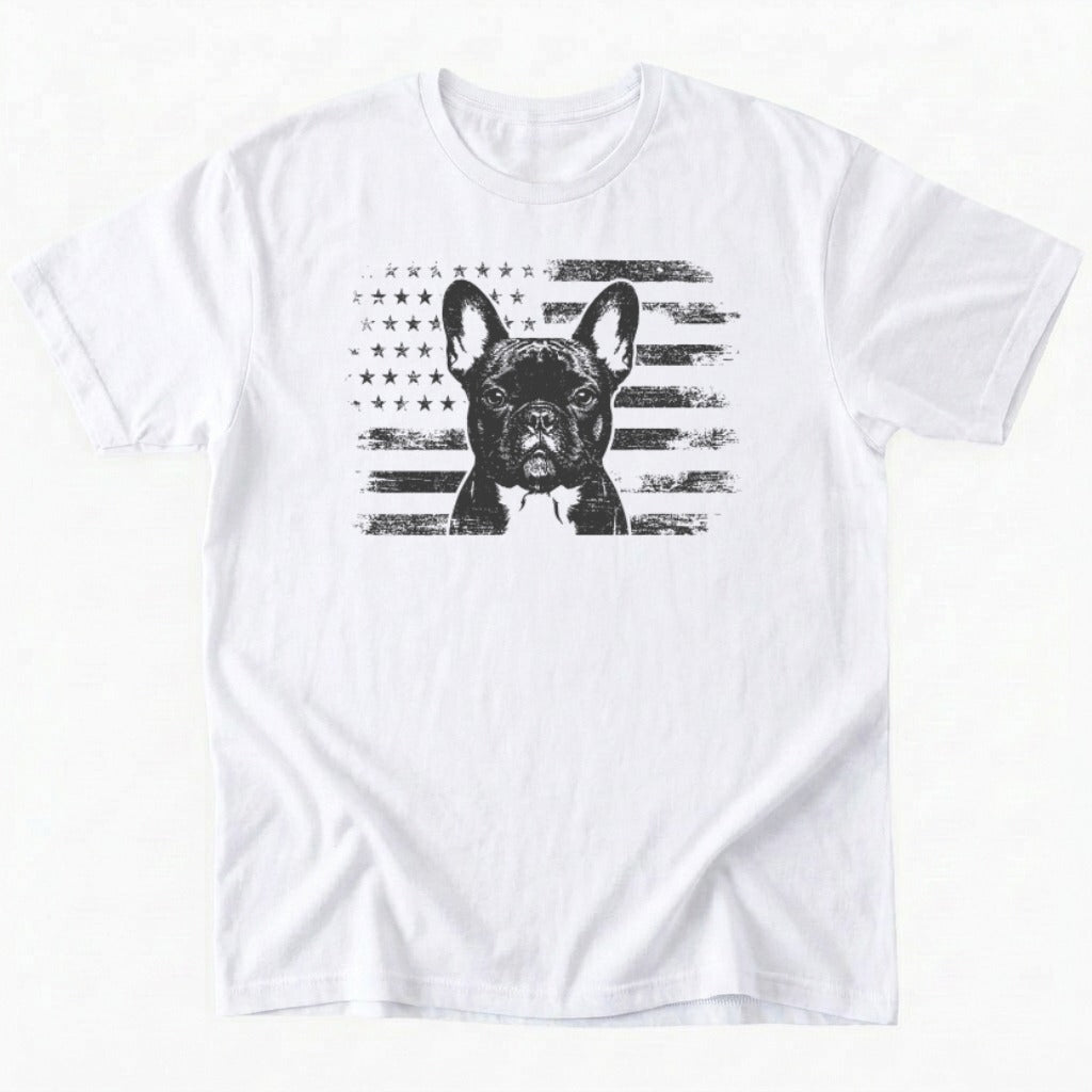 USA x Frenchie T-Shirt