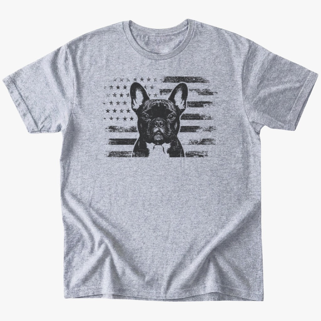 USA x Frenchie T-Shirt
