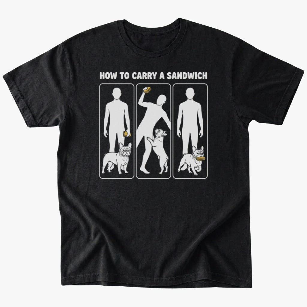 Carry a sandwich T-Shirt
