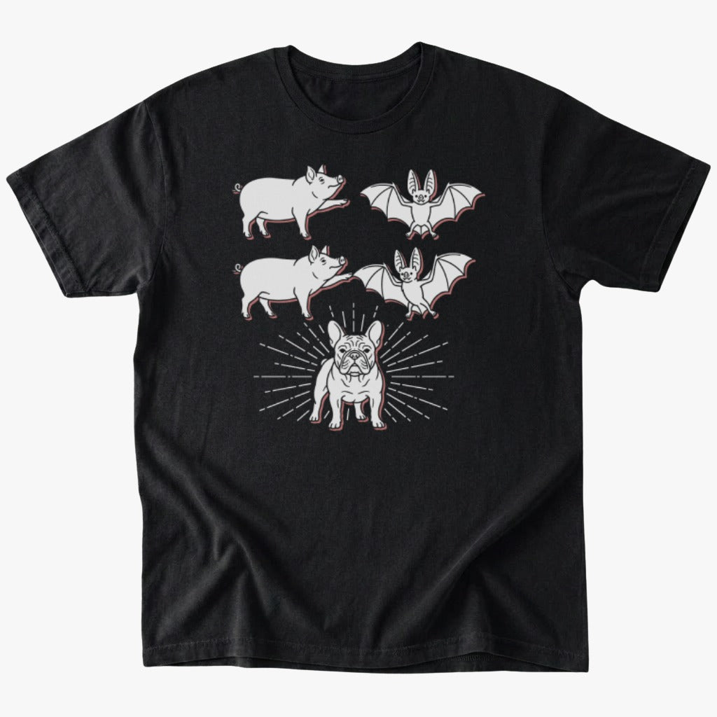 Bat Pig T-Shirt