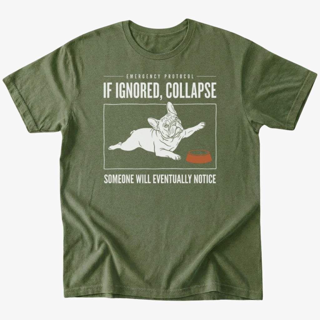 Collapse T-Shirt