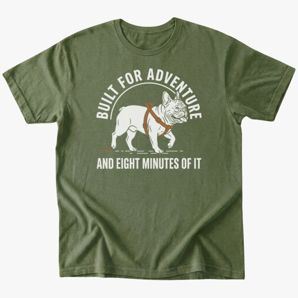 Built for adventure T-Shirt