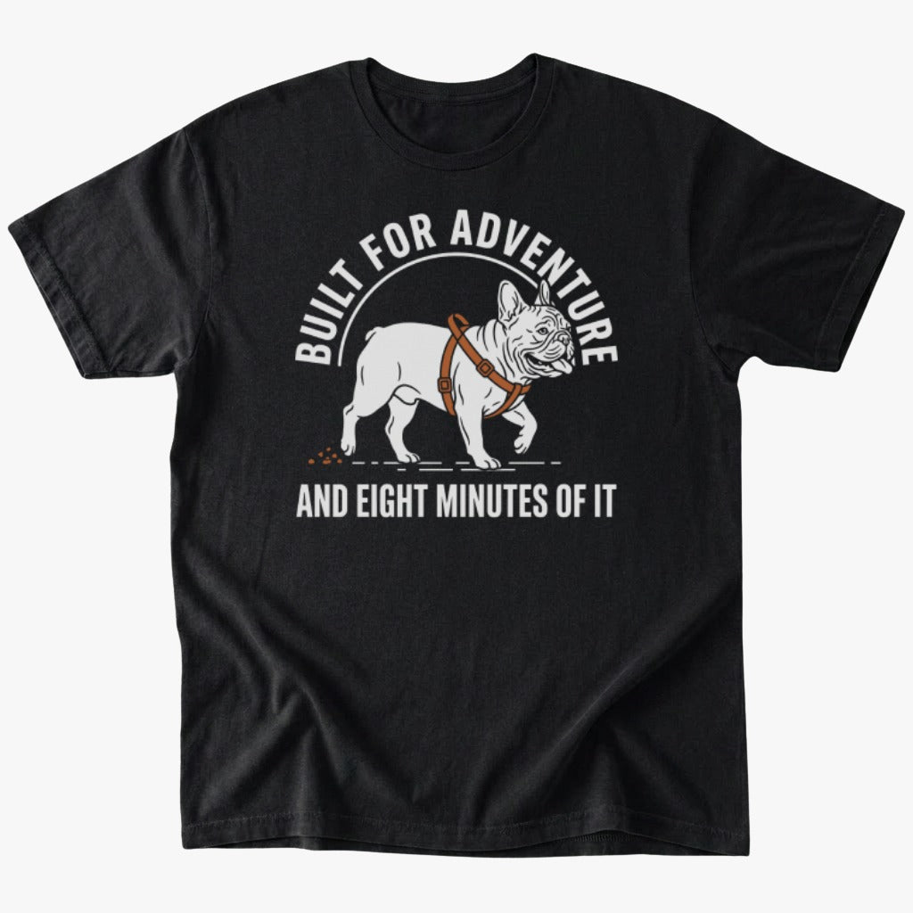 Built for adventure T-Shirt