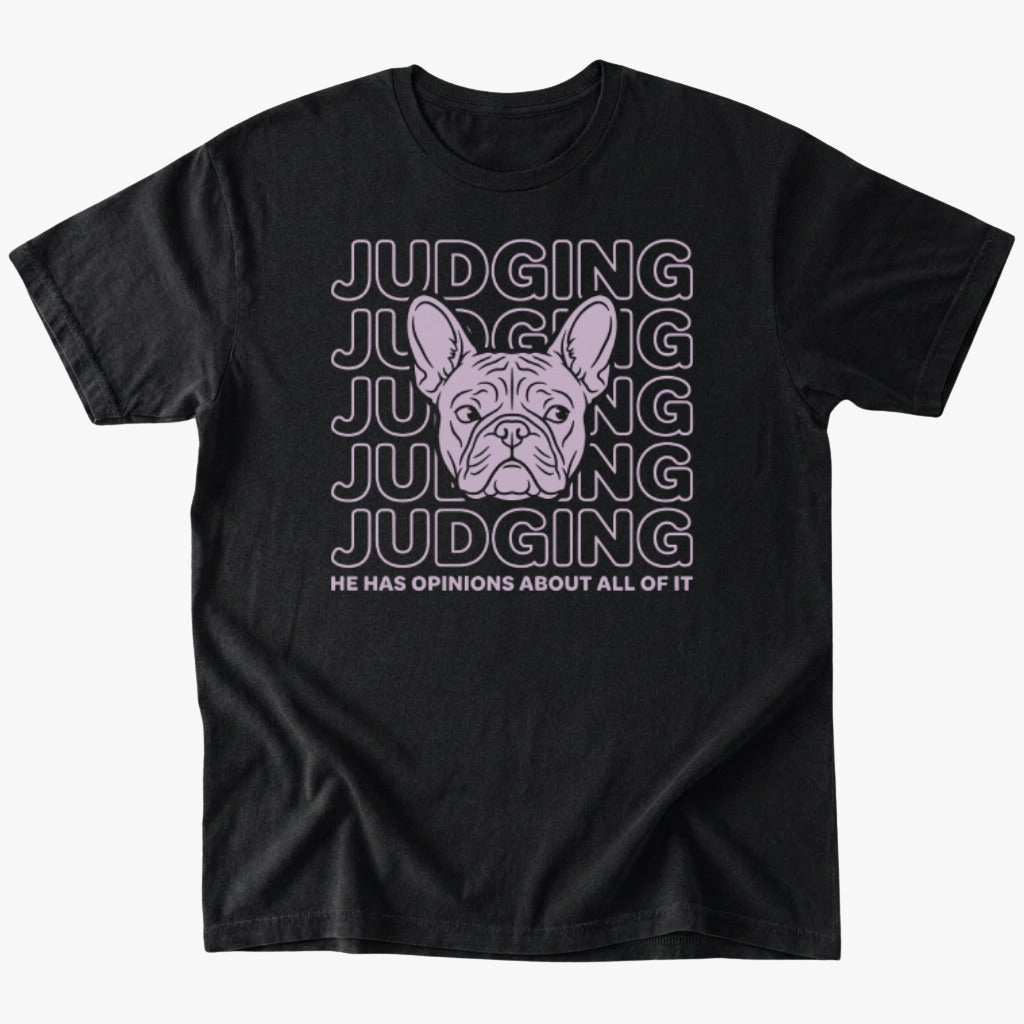 Judging T-Shirt