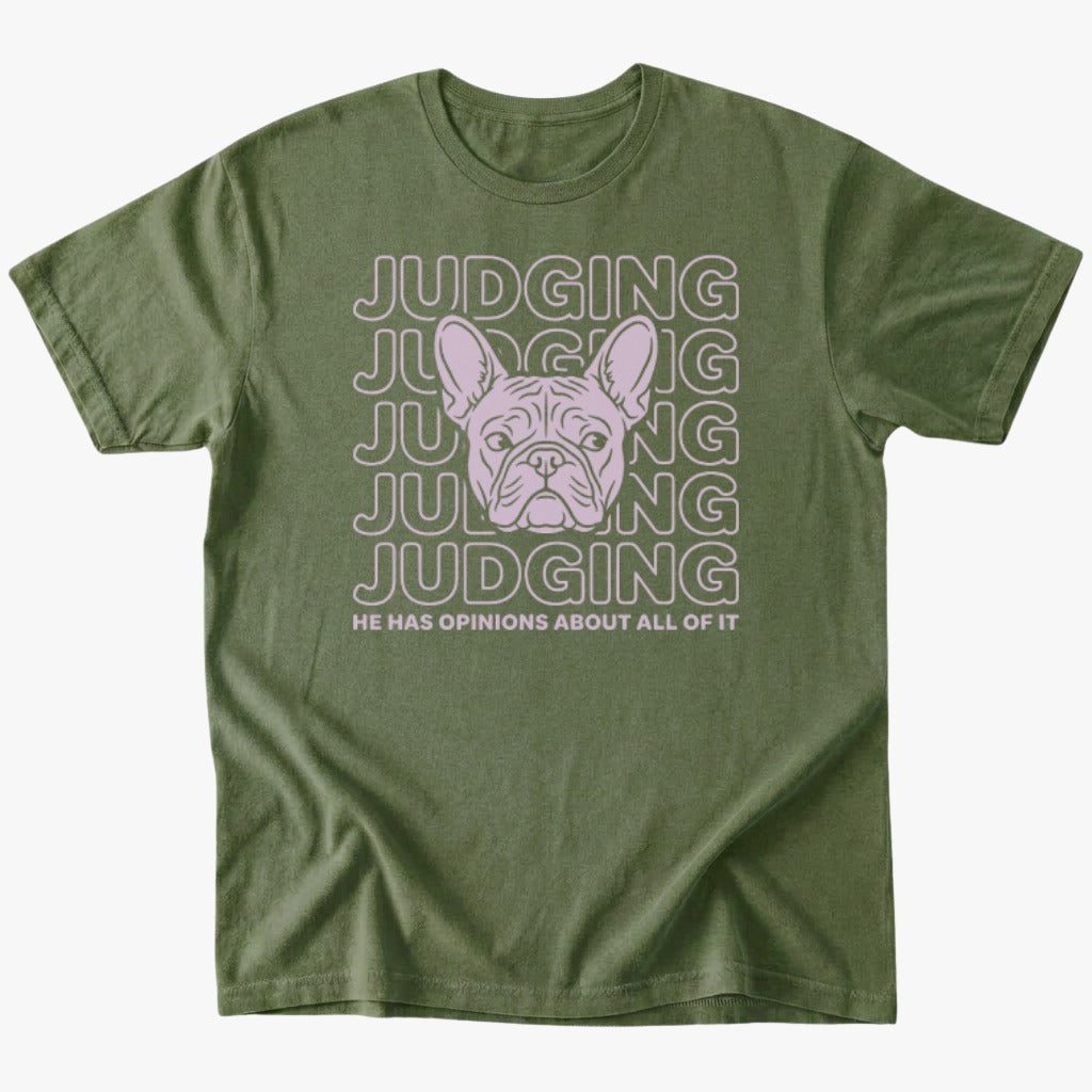 Judging T-Shirt