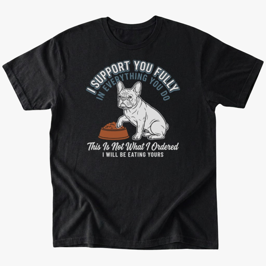 Eating Yours T-Shirt