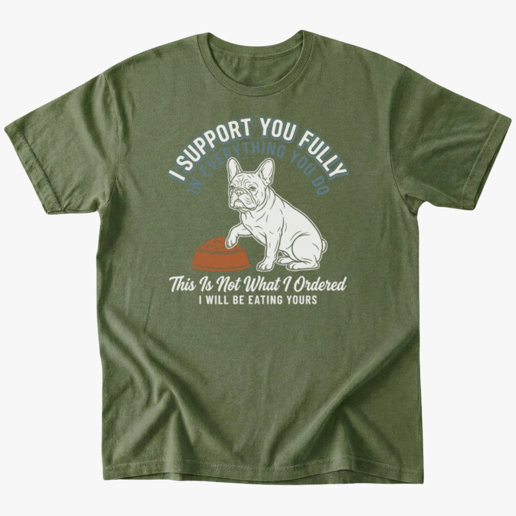 Eating Yours T-Shirt