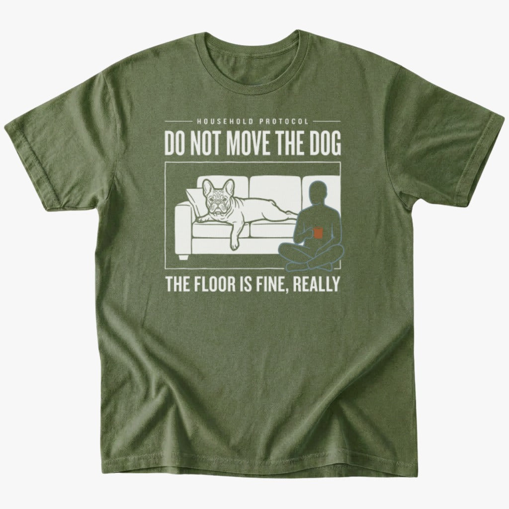 Floor is fine T-Shirt