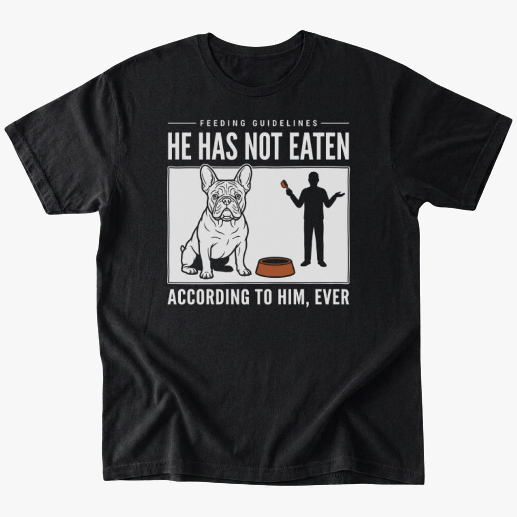 Not eaten T-Shirt