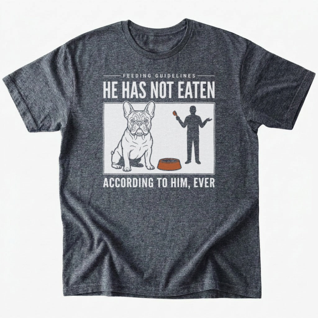 Not eaten T-Shirt
