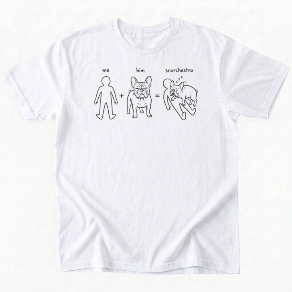 Snorchestra T-Shirt