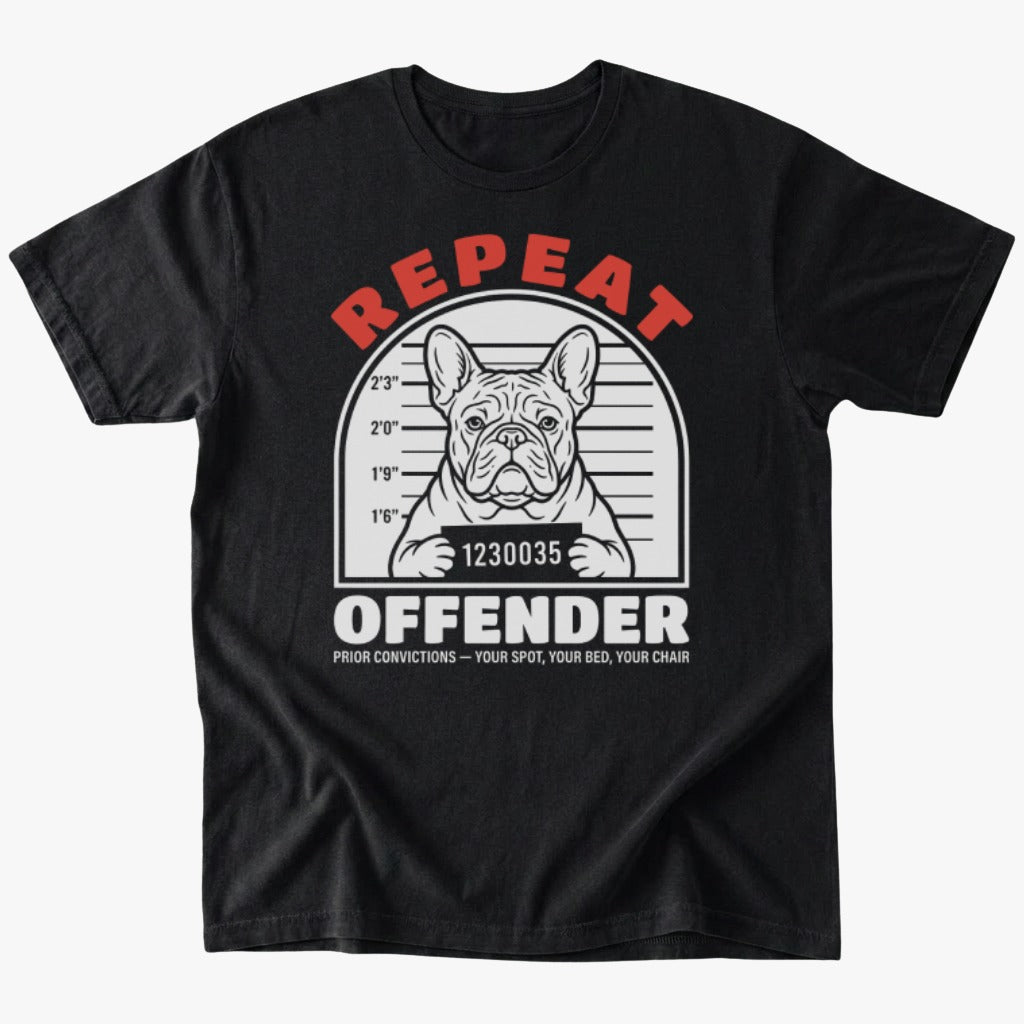 Repeat Offender T-Shirt
