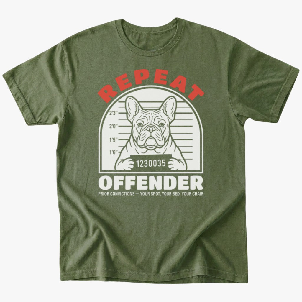 Repeat Offender T-Shirt