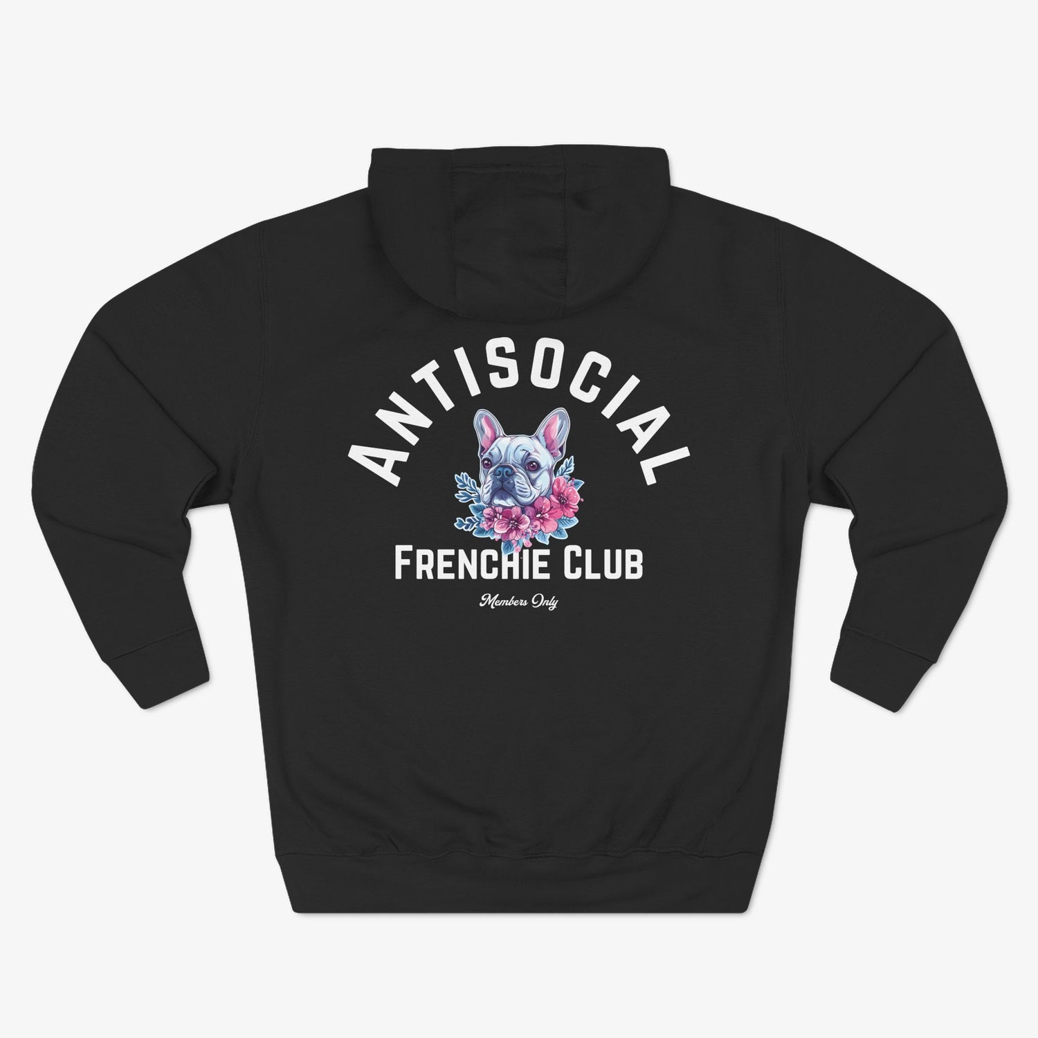 Anti-Social Hoodie