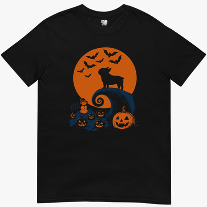 Frenchie Halloween T-Shirt