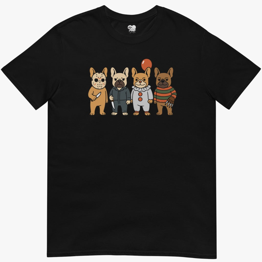 Killer frenchies T-Shirt