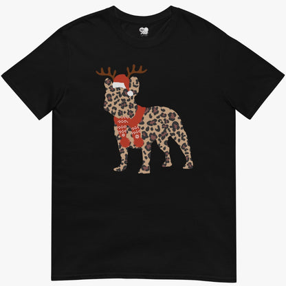 frenchie winter T-Shirt