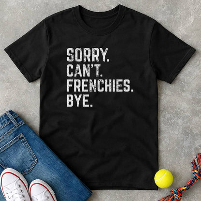sorry can&