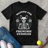 Waiting for frenchie cuddles T-Shirt - T-Shirt - Heartfur