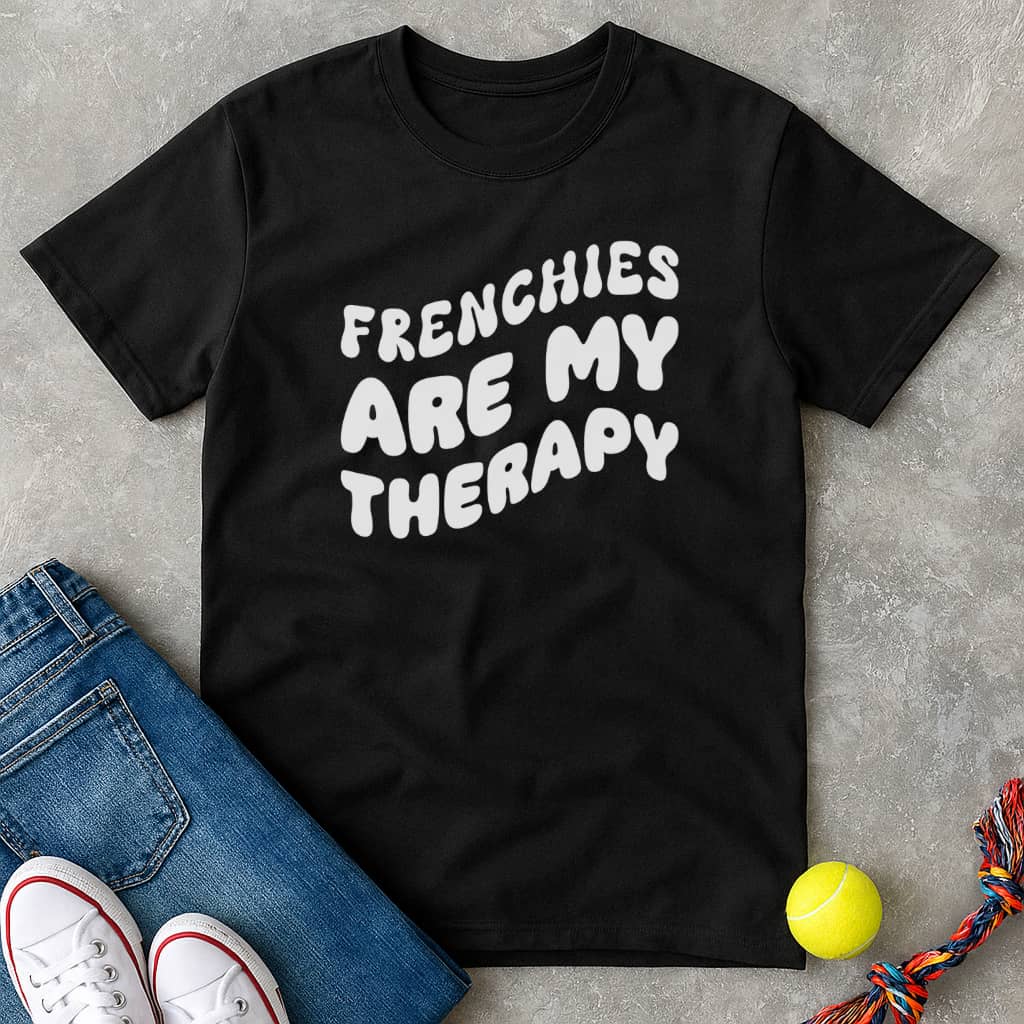 My therapy T-Shirt - T-Shirt - Heartfur