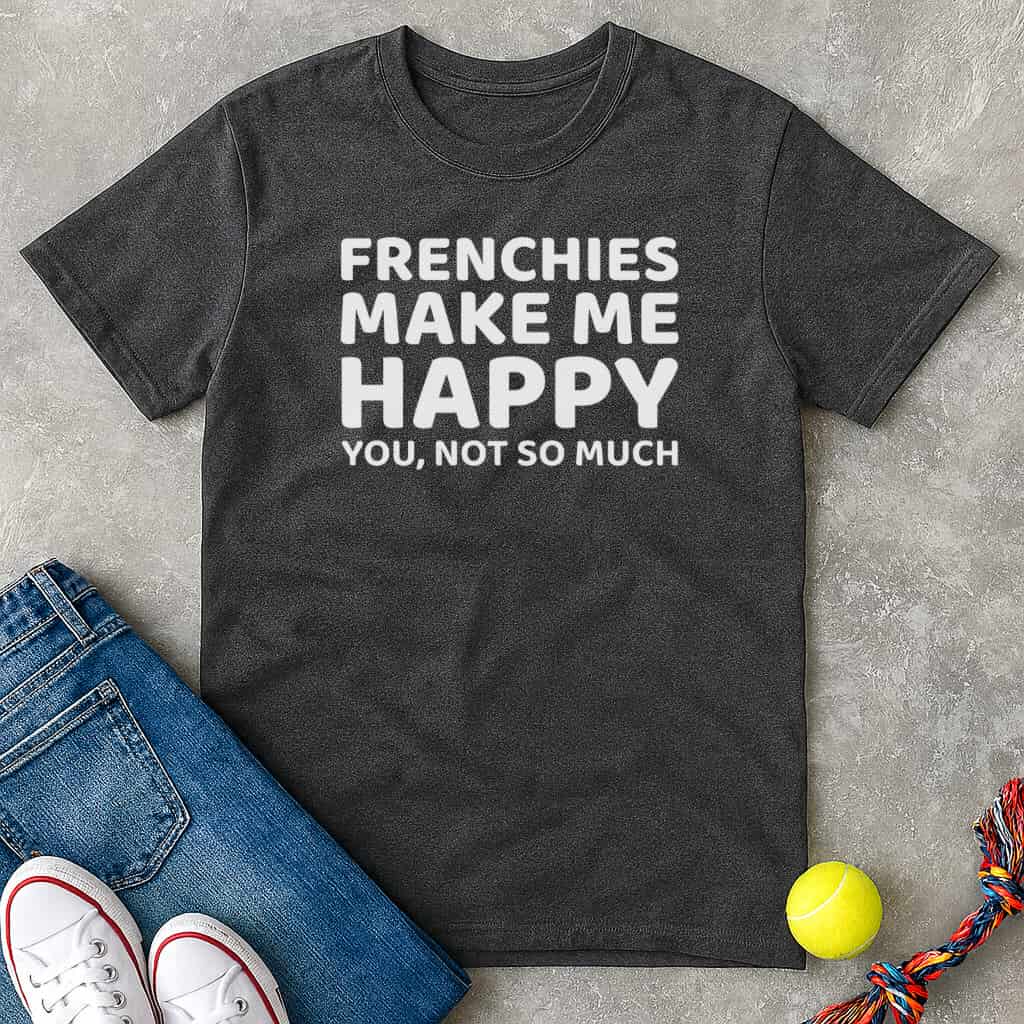Make me happy T-Shirt - T-Shirt - Heartfur