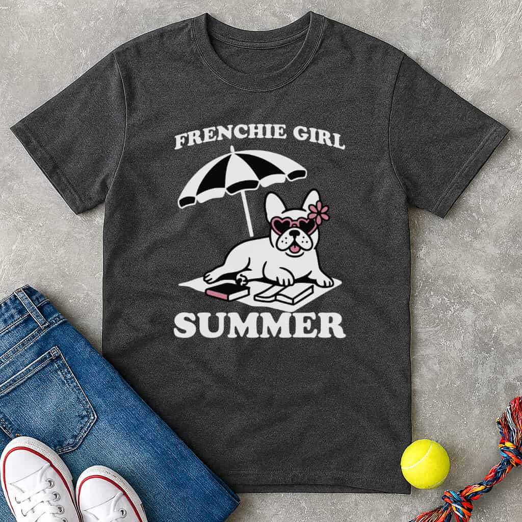 Summer Vibes T-Shirt - T-Shirt - Heartfur
