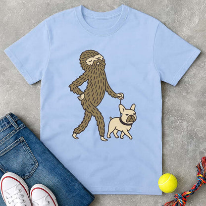 Sassquatch T-Shirt - T-Shirt - Heartfur