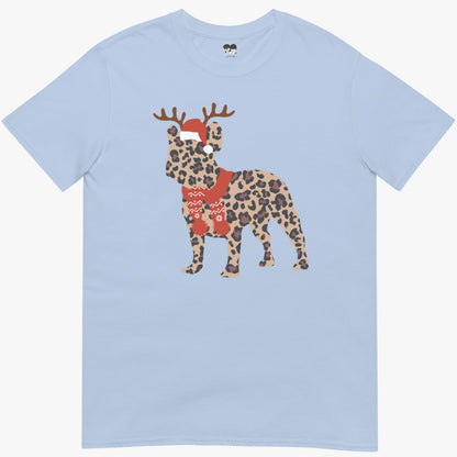 frenchie winter T-Shirt