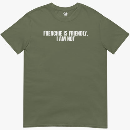 Friendly frenchie T-Shirt