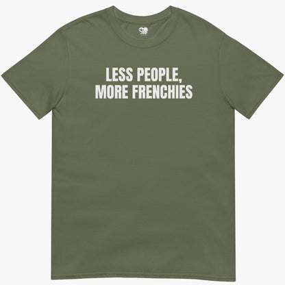 More frenchies T-Shirt