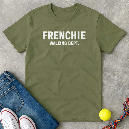 walking dept T-Shirt - T-Shirt - Heartfur