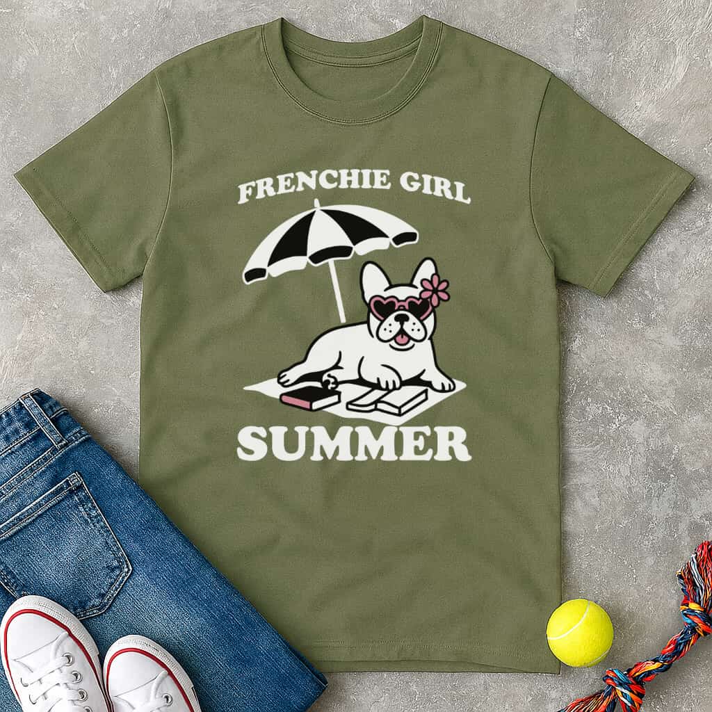 Summer Vibes T-Shirt - T-Shirt - Heartfur