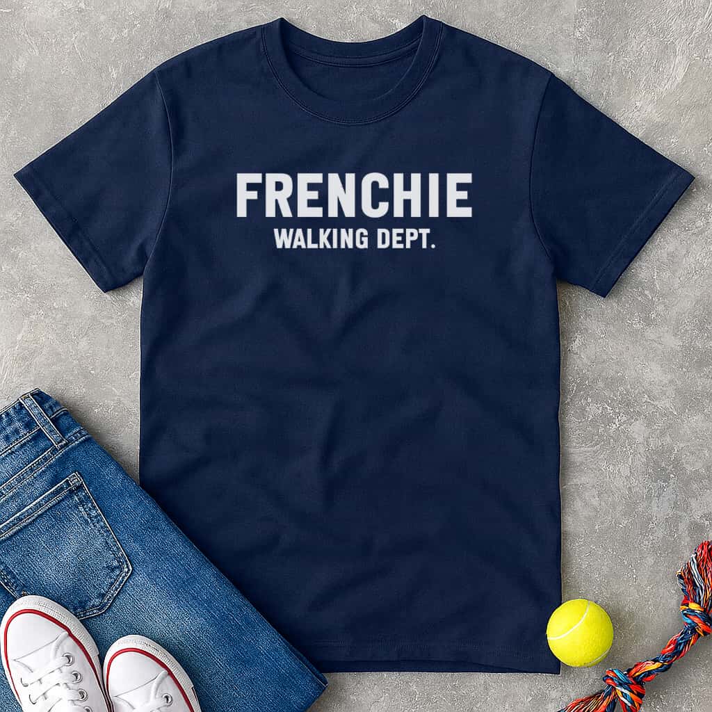 walking dept T-Shirt - T-Shirt - Heartfur