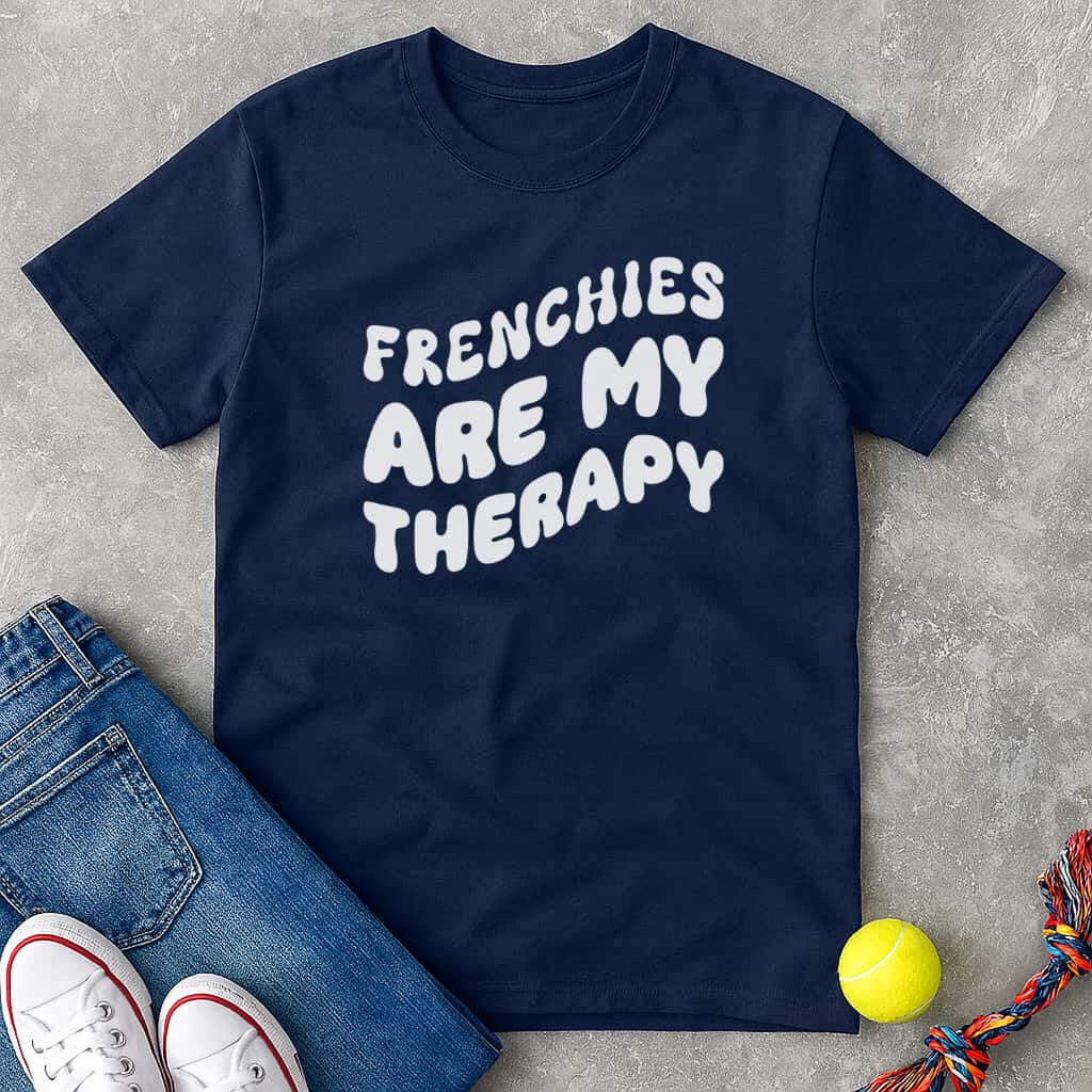My therapy T-Shirt - T-Shirt - Heartfur