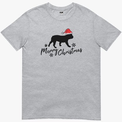 merry christmas frenchie T-Shirt