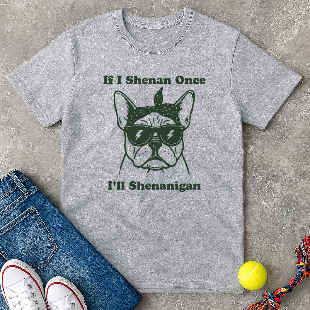 Shenanigan T-Shirt - T-Shirt - Heartfur