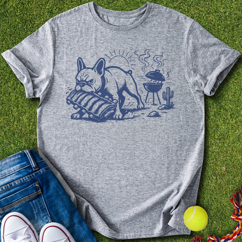 BBQ Outlaw Heist T-Shirt