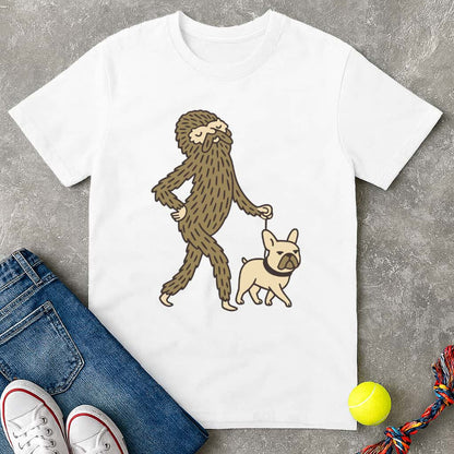 Sassquatch T-Shirt - T-Shirt - Heartfur