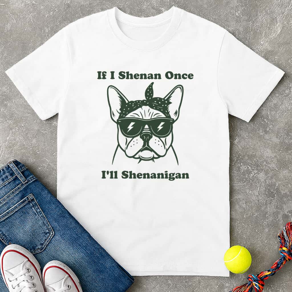 Shenanigan T-Shirt - T-Shirt - Heartfur