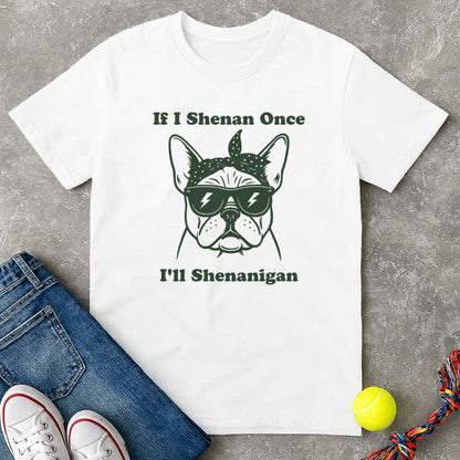 Shenanigan T-Shirt - T-Shirt - Heartfur