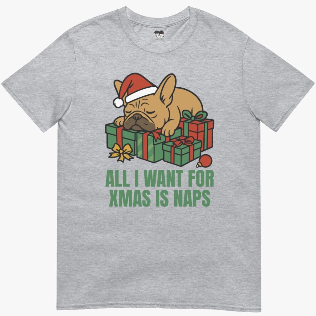 All I want T-Shirt - T-Shirt - Heartfur