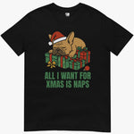 All I want T-Shirt - T-Shirt - Heartfur