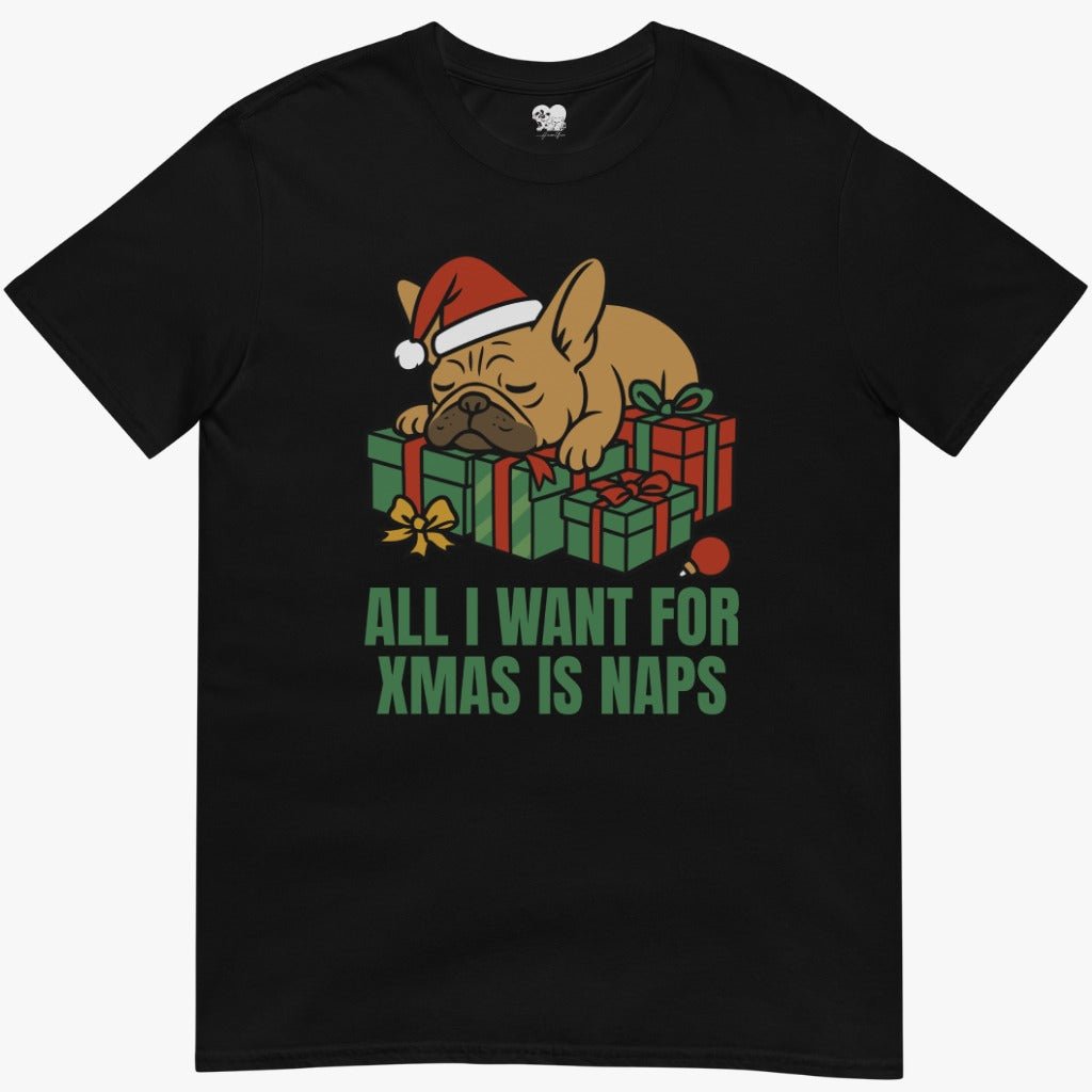 All I want T-Shirt - T-Shirt - Heartfur