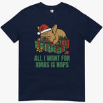 All I want T-Shirt - T-Shirt - Heartfur