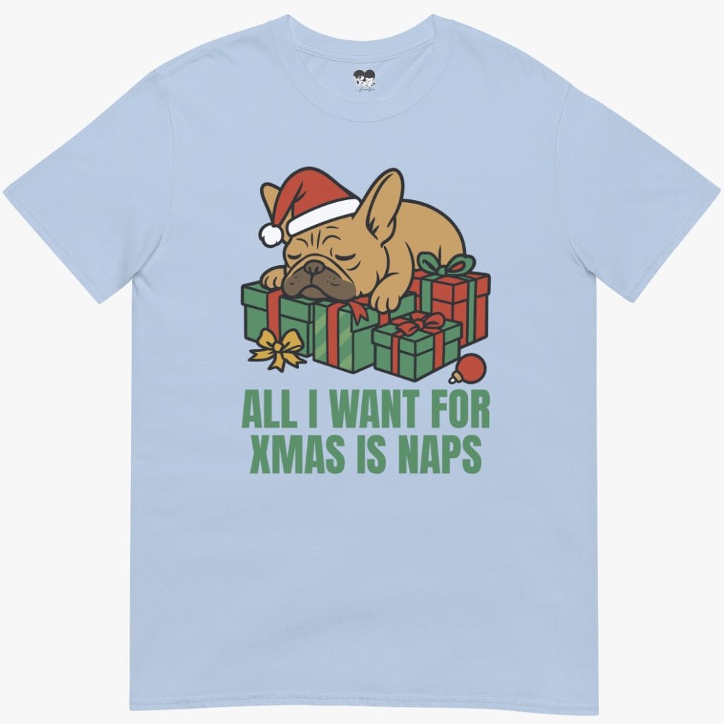 All I want T-Shirt - T-Shirt - Heartfur