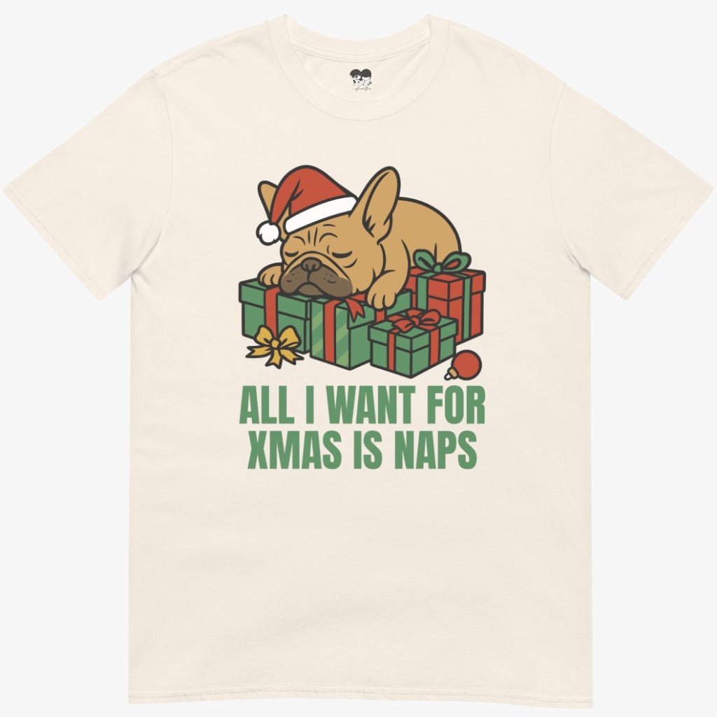 All I want T-Shirt - T-Shirt - Heartfur