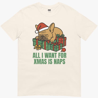 All I want T-Shirt - T-Shirt - Heartfur