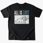 All is lost T-Shirt - Black - Heartfur