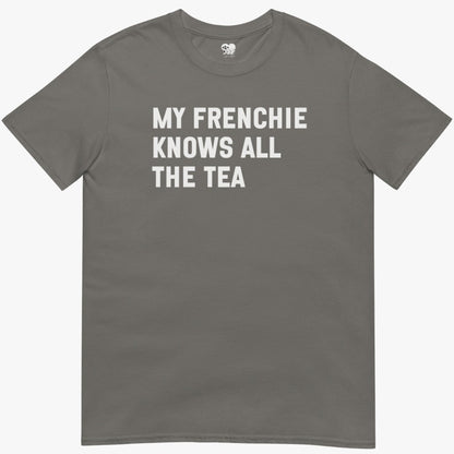 All the tea T-Shirt